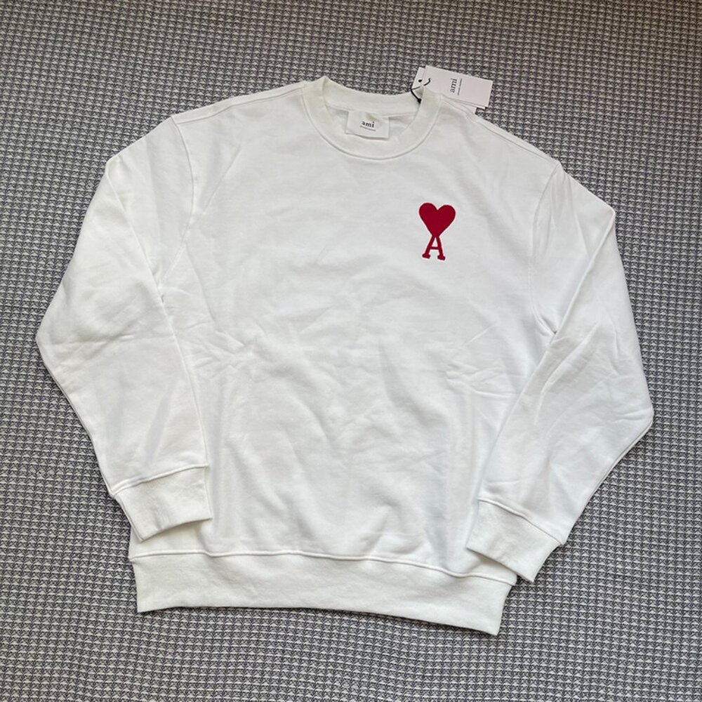 AMI Paris Ami de Coeur Sweatshirt